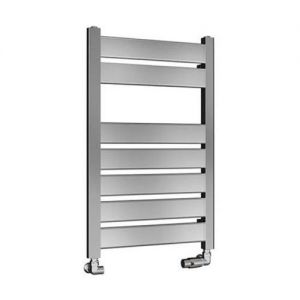 Eastbrook Santero 800 x 500 Chrome Designer Towel Rail