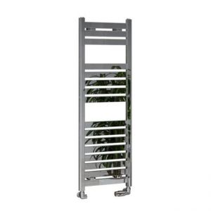 Eastbrook Staverton 1200 x 400 Chrome Designer Towel Rail