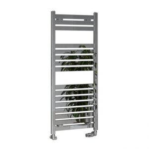 Eastbrook Staverton 1200 x 500 Chrome Designer Towel Rail