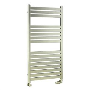 Eastbrook Staverton 1200 x 600 Brushed Brass Designer Towel Rail