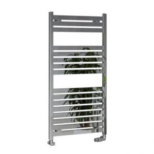 Eastbrook Staverton 1200 x 600 Chrome Designer Towel Rail