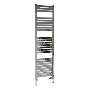 Eastbrook Staverton 1800 x 500 Chrome Designer Towel Rail