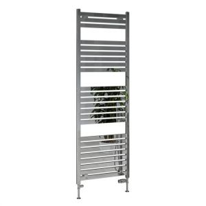 Eastbrook Staverton 1800 x 600 Chrome Designer Towel Rail