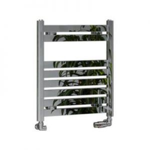 Eastbrook Staverton 600 x 500 Chrome Designer Towel Rail