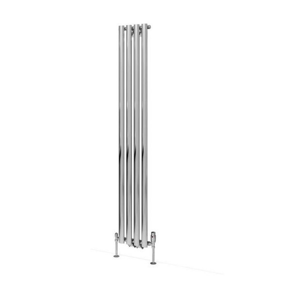 Eastbrook Tunstall 1800 x 280 Chrome Designer Radiator