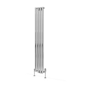 Eastbrook Tunstall 1800 x 280 Chrome Designer Radiator