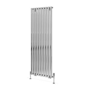 Eastbrook Tunstall 1800 x 630 Chrome Designer Radiator