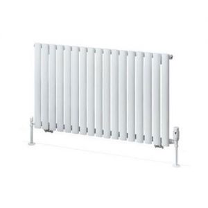 Eastbrook Tunstall 600 x 1002 Matt White Designer Radiator