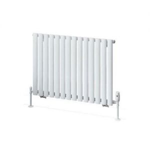 Eastbrook Tunstall 600 x 825 Matt White Designer Radiator