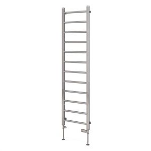 Eastbrook Tuscan 1750 x 450 Straight Chrome Towel Rail