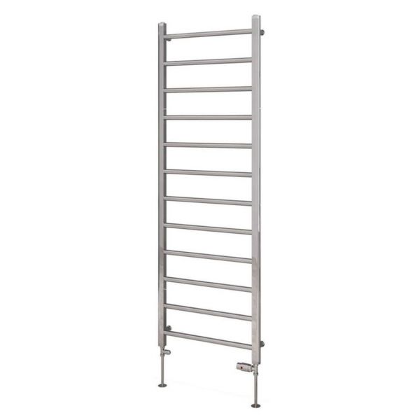 Eastbrook Tuscan 1750 x 600 Straight Chrome Towel Rail