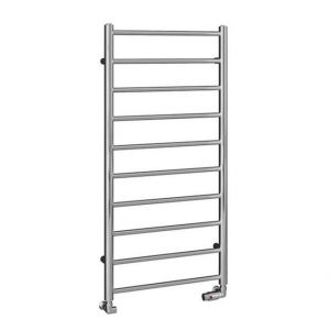 Eastbrook Tuscan Round 1200 x 600 Chrome Towel Rail