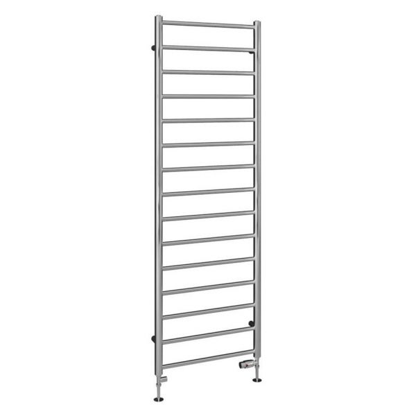 Eastbrook Tuscan Round 1800 x 600 Chrome Towel Rail