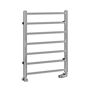 Eastbrook Tuscan Round 800 x 600 Chrome Towel Rail