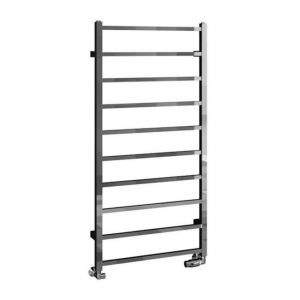 Eastbrook Tuscan Square 1200 x 600 Chrome Towel Rail