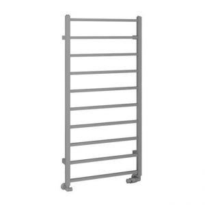 Eastbrook Tuscan Square 1200 x 600 Matt Grey Towel Rail