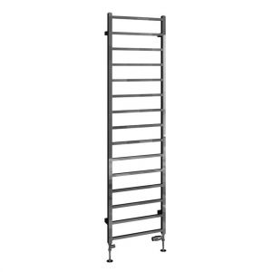 Eastbrook Tuscan Square 1800 x 500 Chrome Towel Rail