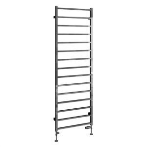Eastbrook Tuscan Square 1800 x 600 Chrome Towel Rail