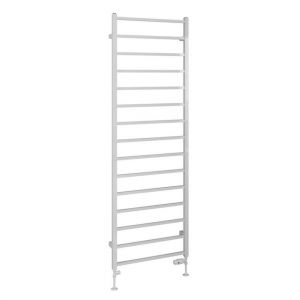 Eastbrook Tuscan Square 1800 x 600 Gloss White Towel Rail