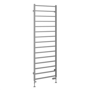Eastbrook Tuscan Square 1800 x 600 Matt Grey Towel Rail