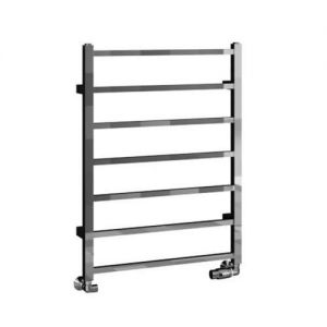 Eastbrook Tuscan Square 800 x 600 Chrome Towel Rail