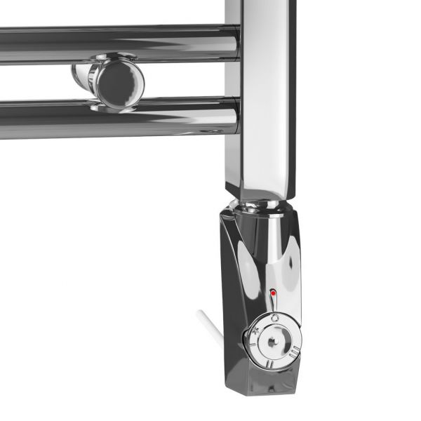 Eastbrook Type D Chrome Thermostatic Electric Element 900 Watts with Boost