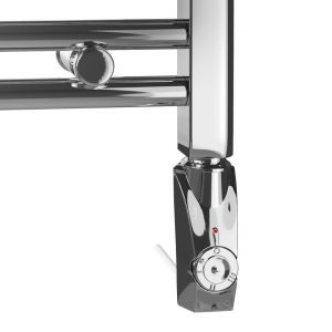 Eastbrook Type D Chrome Thermostatic Electric Element 900 Watts with Boost