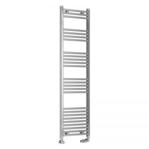 Eastbrook Wendover 1600 x 400 Straight Chrome Towel Rail