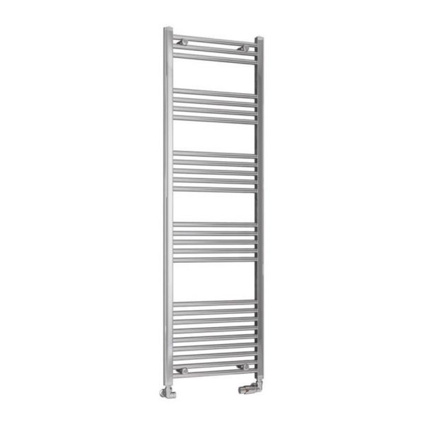Eastbrook Wendover 1600 x 500 Straight Chrome Towel Rail