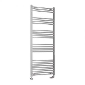 Eastbrook Wendover 1600 x 600 Straight Chrome Towel Rail