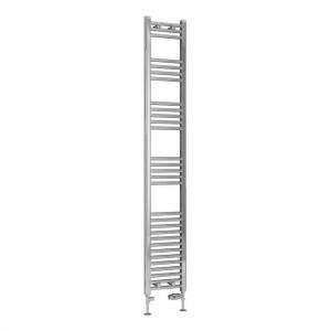 Eastbrook Wendover 1800 x 300 Straight Chrome Towel Rail