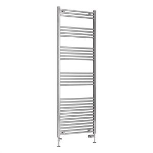 Eastbrook Wendover 1800 x 600 Straight Chrome Towel Rail