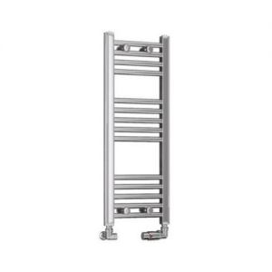 Eastbrook Wendover 800 x 300 Straight Chrome Towel Rail