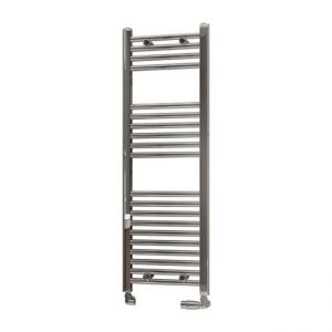 Eastbrook Westward 1200 x 400 Straight Chrome Towel Rail