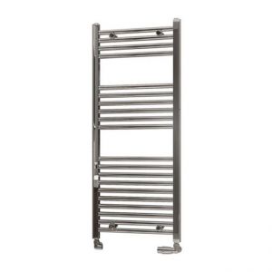 Eastbrook Westward 1200 x 500 Straight Chrome Towel Rail