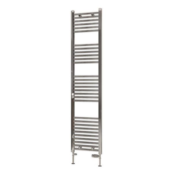 Eastbrook Westward 1800 x 400 Straight Chrome Towel Rail