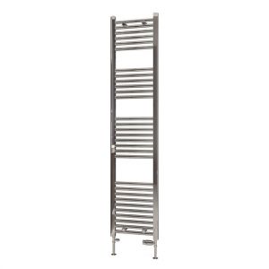 Eastbrook Westward 1800 x 400 Straight Chrome Towel Rail