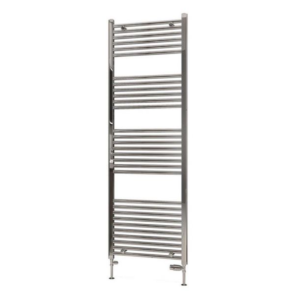 Eastbrook Westward 1800 x 600 Straight Chrome Towel Rail