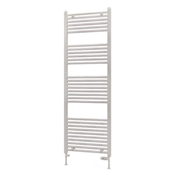 Eastbrook Westward 1800 x 600 Straight WHITE GLOSS Towel Rail
