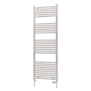 Eastbrook Westward 1800 x 600 Straight WHITE GLOSS Towel Rail