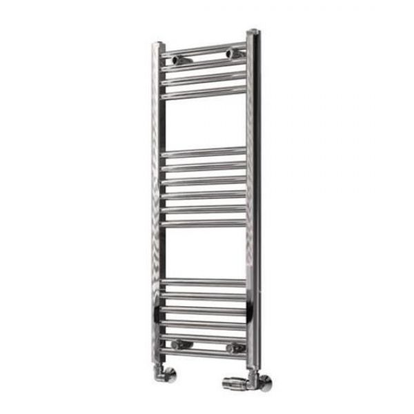 Eastbrook Wingrave 1000 x 400 Straight Chrome Towel Rail