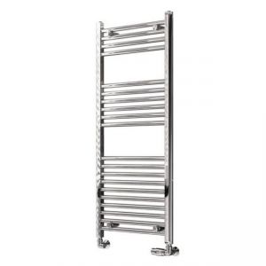 Eastbrook Wingrave 1200 x 500 Straight Chrome Towel Rail