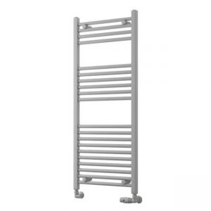 Eastbrook Wingrave 1200 x 500mm Straight Matt Grey Towel Rail