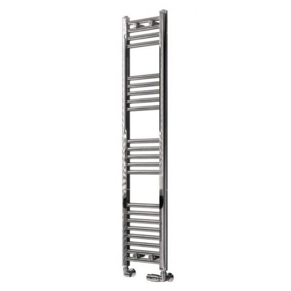Eastbrook Wingrave 1400 x 300 Straight Chrome Towel Rail