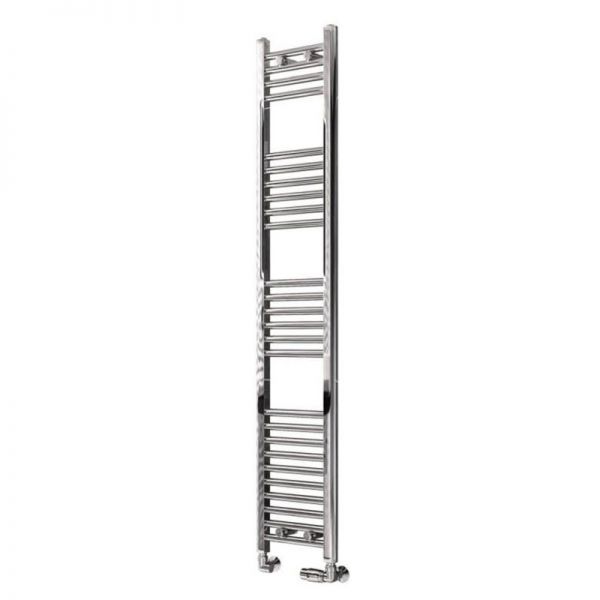 Eastbrook Wingrave 1600 x 300 Straight Chrome Towel Rail