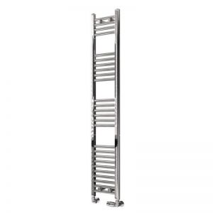 Eastbrook Wingrave 1600 x 300 Straight Chrome Towel Rail