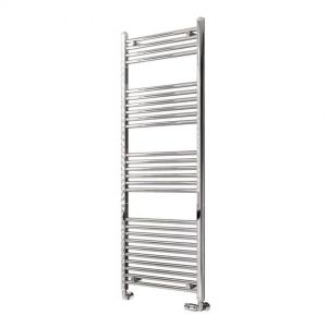 Eastbrook Wingrave 1600 x 600 Straight Chrome Towel Rail