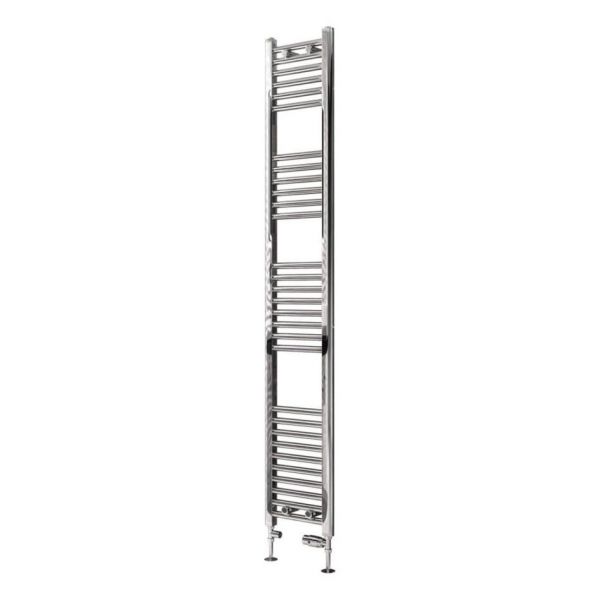 Eastbrook Wingrave 1800 x 300 Straight Chrome Towel Rail