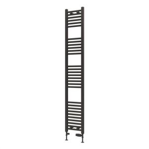 Eastbrook Wingrave 1800 x 300 Straight Matt Anthracite Towel Rail