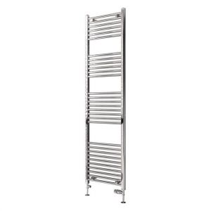 Eastbrook Wingrave 1800 x 500 Straight Chrome Towel Rail